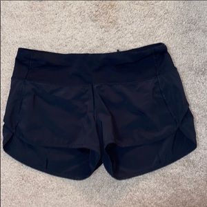 Lululemon size 4 shorts!